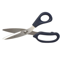 Westcott 8 in. Power Pivot Straight Shears with 3.5 in. Cut Length - Blue