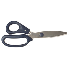 Westcott 8 in. Power Pivot Straight Shears with 3.5 in. Cut Length - Blue