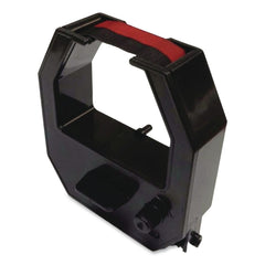 Acroprint Ribbon Cartridge for Model ATR480 and ATR120R Electronic Time Clocks - Black/Red