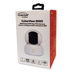 Adesso Cyberview 2000 1920 x 1080 Pixels 2MP Smart WiFi Pan/Tilt Camera