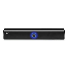 Adesso Xtream S6 20W Wireless Multimedia Soundbar Speaker - Black