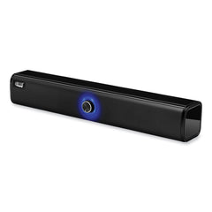 Adesso Xtream S6 20W Wireless Multimedia Soundbar Speaker - Black