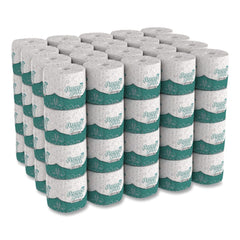 Georgia Pacific Professional 2-Ply Angel Soft Septic Safe Premium Bathroom Tissue - White (450 Sheets/Roll, 80 Rolls/Carton)