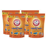 Arm & Hammer 3320000341 10.8 lbs. Bag Baking Soda (4/Carton)