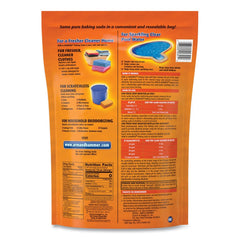 Arm & Hammer 3320000341 10.8 lbs. Bag Baking Soda (4/Carton)