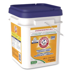 Arm & Hammer 18 lbs. Pail Free and Clear Powder Laundry Detergent