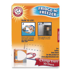 Arm & Hammer 16 oz. Powder Fridge-n-Freezer Pack Baking Soda - Unscented