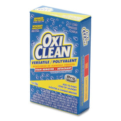 OxiClean 1 oz. Box 1-Load Versatile Stain Remover Vend-Box (156/Carton)