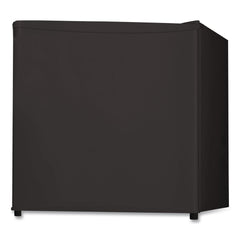 Alera BC-46-E 1.6 cu-ft. Refrigerator with Chiller Compartment - Black