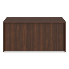 Alera 60 in. x 30 in. x 29 in. Seville Series Desk Shell - Mahogany
