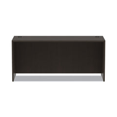 Alera Valencia Series 65 in. x 23.6 in. x 29.5 in. Credenza Shells - Espresso