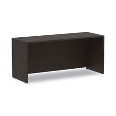 Alera Valencia Series 65 in. x 23.6 in. x 29.5 in. Credenza Shells - Espresso