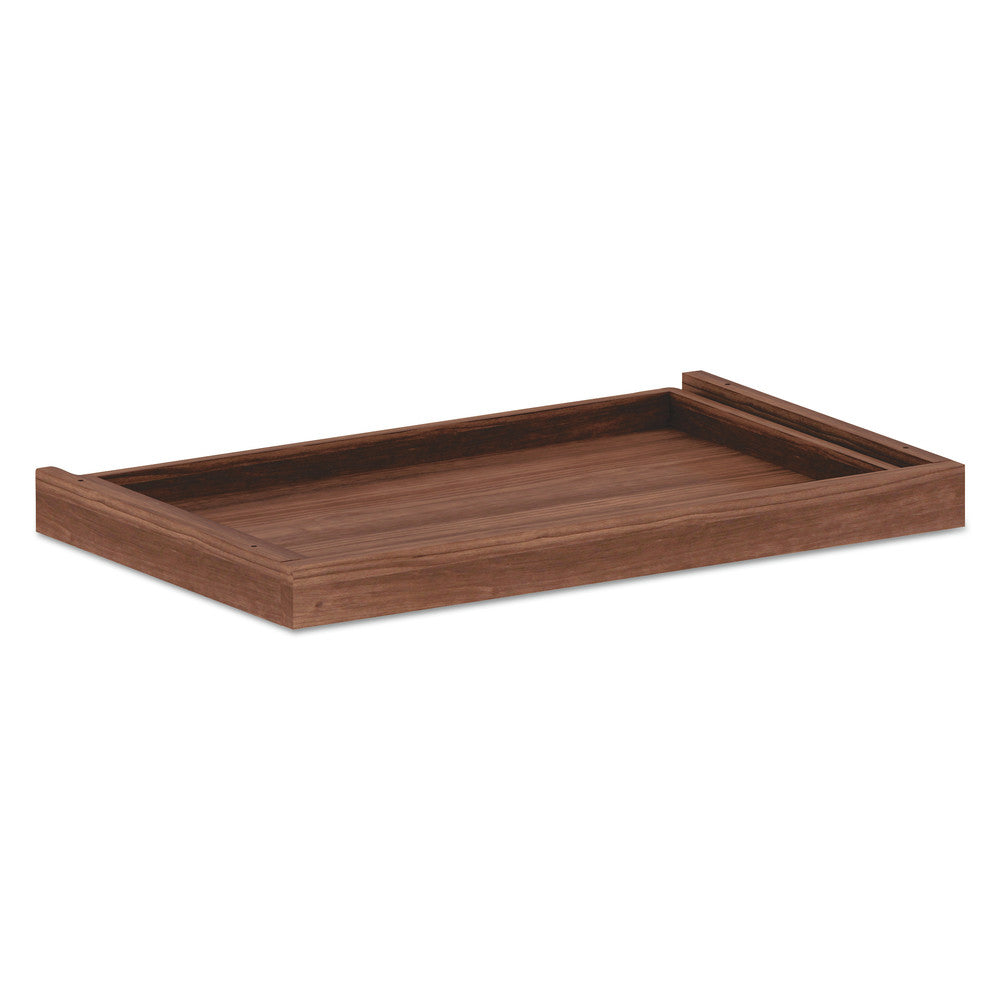 Alera Valencia II Series 24.5 in. x 15 in. x 2 in. Center Drawer - Modern Walnut