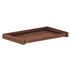 Alera Valencia II Series 24.5 in. x 15 in. x 2 in. Center Drawer - Modern Walnut