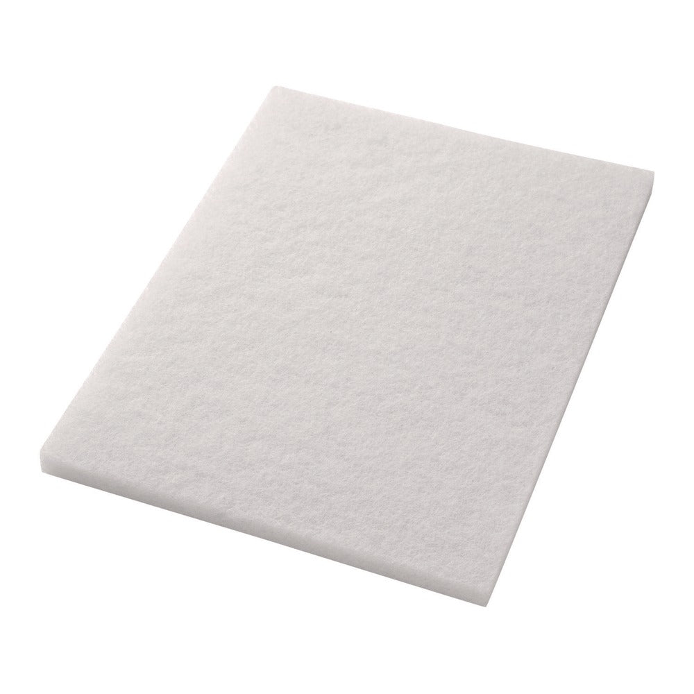 Americo 14 in. x 28 in. Pad Driver - White (10/Carton)