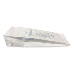Janitized Vacuum Filter Bags Designed to Fit Windsor Sensor S/S2/XP/Versamatic Plus (100/Carton)