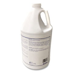 Misty 1 Gallon Bottle Neutral Floor Cleaner EP - Lemon (4/Carton)
