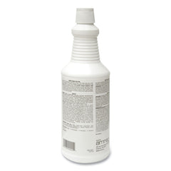 Misty 32 oz. Bolex 23 Percent Hydrochloric Acid Bowl Cleaner - Wintergreen (12/Carton)