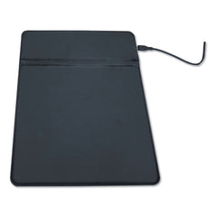 Artistic 11 in. 5 Watts QI Charging Wireless Charging Pads - Black
