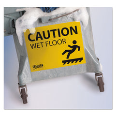Avery 8.5 in. x 11 in. Durable Permanent ID Labels with TrueBlock Technology - White (50/Pack)
