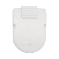 Advantus 0.25 in. Jaw Capacity Magnetic/Adhesive Clips - White (20/Box)