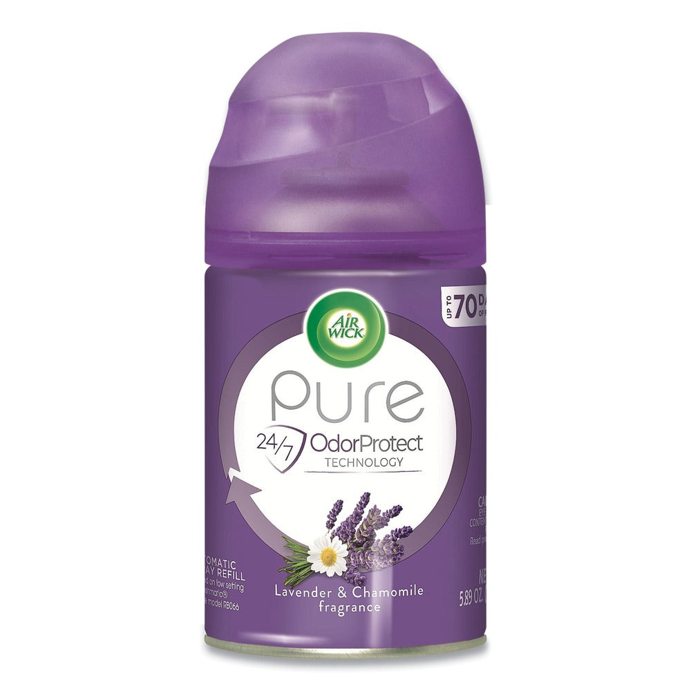 Air Wick 5.89 oz Freshmatic Ultra Automatic Spray Refill - Lavender/Chamomile