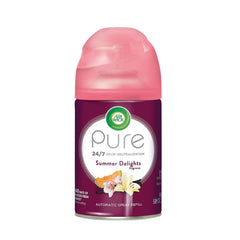 Air Wick 5.89 oz Freshmatic Life Scents Ultra Refill - Summer Delights