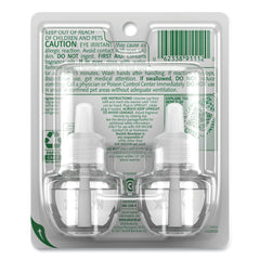 Air Wick 0.67 oz Scented Oil Refills - Summer Delights (2/Pack)