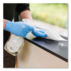 Ammex 5 mil Industrial Powder-Free Nitrile Gloves - X-Large, Blue (1000/Carton)