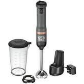 Black & Decker kitchen wand Cordless Immersion Blender - Grey