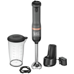 Black & Decker kitchen wand Cordless Immersion Blender - Grey