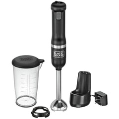 Black & Decker kitchen wand Cordless Immersion Blender - Black