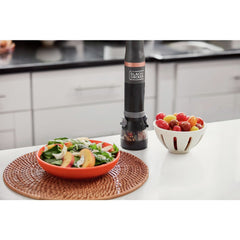 Black & Decker kitchen wand Salt and Pepper Grinder Attachment