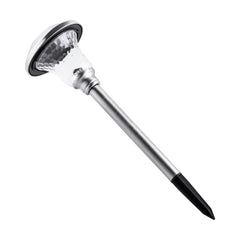 Black & Decker (8/Pack) Outdoor Solar-Powered Path Light