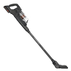 Black & Decker 20V MAX POWERSERIESplus Lithium-Ion Cordless Stick Vacuum Kit - Gray and Orange (2 Ah)