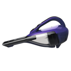 Black & Decker 10.8V dustbuster furbuster AdvanceClean Cordless Pet Handheld Vacuum - Purple