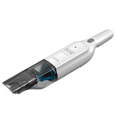 Black & Decker 12V MAX dustbuster AdvancedClean Cordless Slim Handheld Vacuum - White
