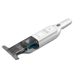 Black & Decker 12V MAX dustbuster AdvancedClean Cordless Slim Handheld Vacuum - White