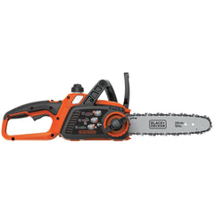Black & Decker 20V MAX 2.0 Ah Li-Ion 10 in. Chainsaw