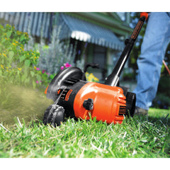 Black & Decker 120V 12 Amp 2-in-1 Corded Landscape Edger and Trencher