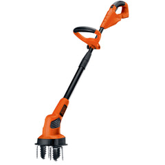 Black & Decker 20V MAX POWERCONNECT Lithium-Ion Cordless Garden Cultivator Kit (1.5 Ah)