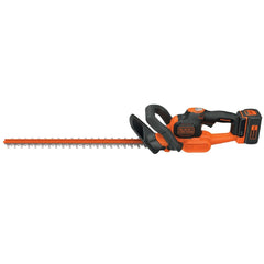Black & Decker 40V MAX POWERCUT Lithium-Ion 24 in. Cordless Hedge Trimmer Kit (1.5 Ah)