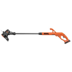 Black & Decker 20V MAX Lithium-Ion 10 in. Cordless String Trimmer/Edger Kit (1.5 Ah)