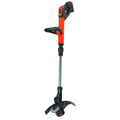 Black & Decker 20V MAX Lithium-Ion 2-Speed 12 in. Cordless String Trimmer Kit (2.5 Ah)