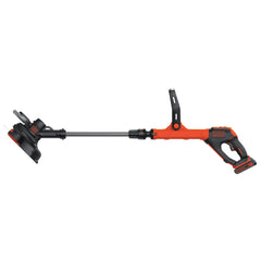 Black & Decker 20V MAX Lithium-Ion 2-Speed 12 in. Cordless String Trimmer Kit (2.5 Ah)