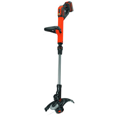 Black & Decker 20V MAX Lithium-Ion 12 in. Cordless String Trimmer/Edger Kit (2.5 Ah)
