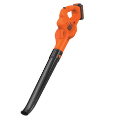 Black & Decker 20V MAX Lithium-Ion Cordless Leaf Blower Kit (1.5 Ah)
