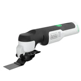 Black & Decker 12V MAX reviva Oscillating Multi-Tool Quick Blade
