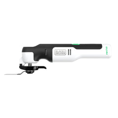 Black & Decker 12V MAX reviva Oscillating Multi-Tool Quick Blade