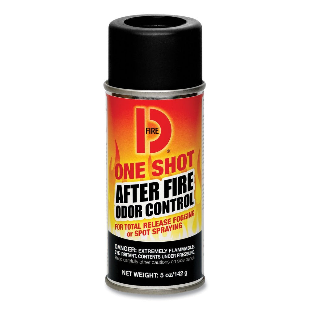 Big D Industries 5 oz Fire D One Shot Aerosol (12/Carton)